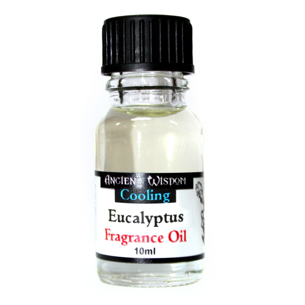 10ml Eucalyptus Fragrance Oil for a Long Lasting Invigorating Aroma
