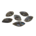 Madagascar Labradorite Leaf Stone for Unique Home Decor Gifts