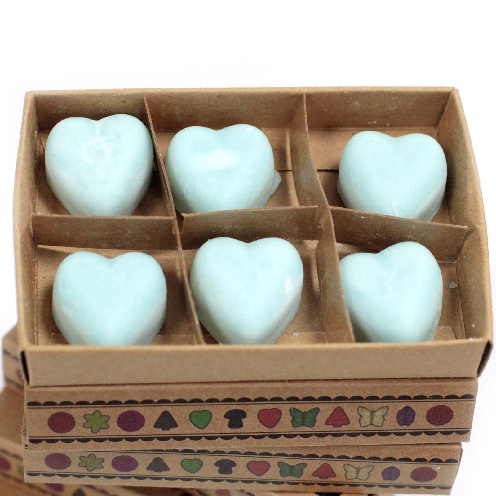 Box of 6 Nagchampa Wax Melts for Enchanting Home Fragrance