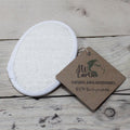 Natural Loofah Body Scrubs Oval for Effective Skin Exfoliation