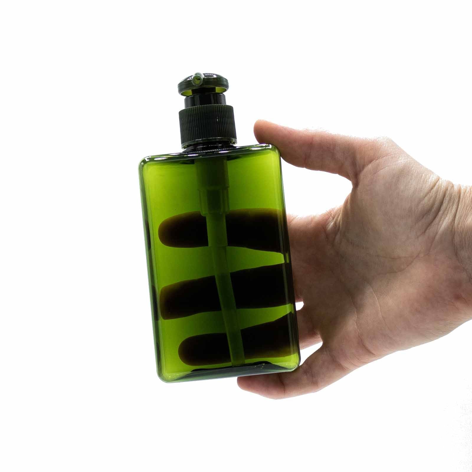 Tall 280ml Reusable Dispenser Bottle for Eco Friendly Use
