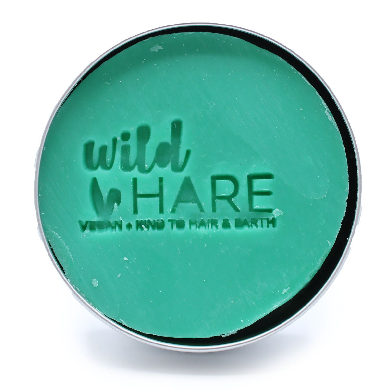 Wild Hare Solid Shampoo 60g with Aloe Vera for Gentle Cleansing