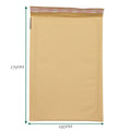 Kraft Padded Bubble Envelope for Secure Mailing and Shipping Needs