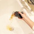 Ancient Witch Bath Spell Potion & Citrine Amulet for Success