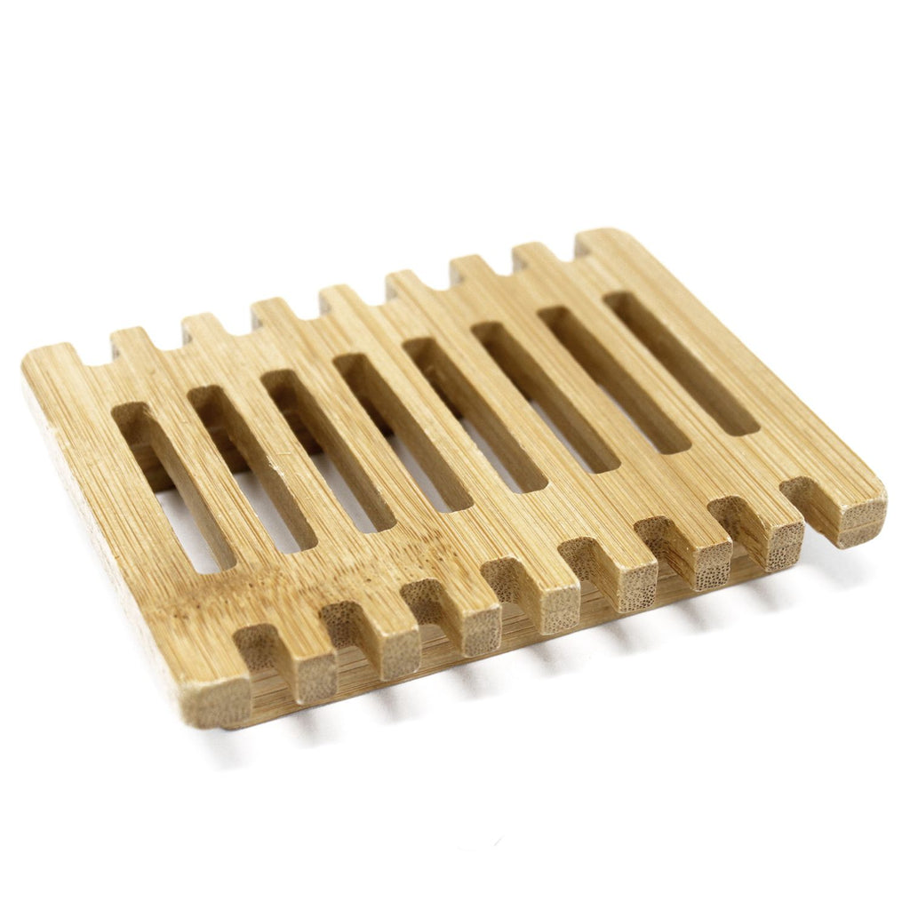 Hemu Wood Soap Dish with Elegant Piano Design for Lasting Freshness