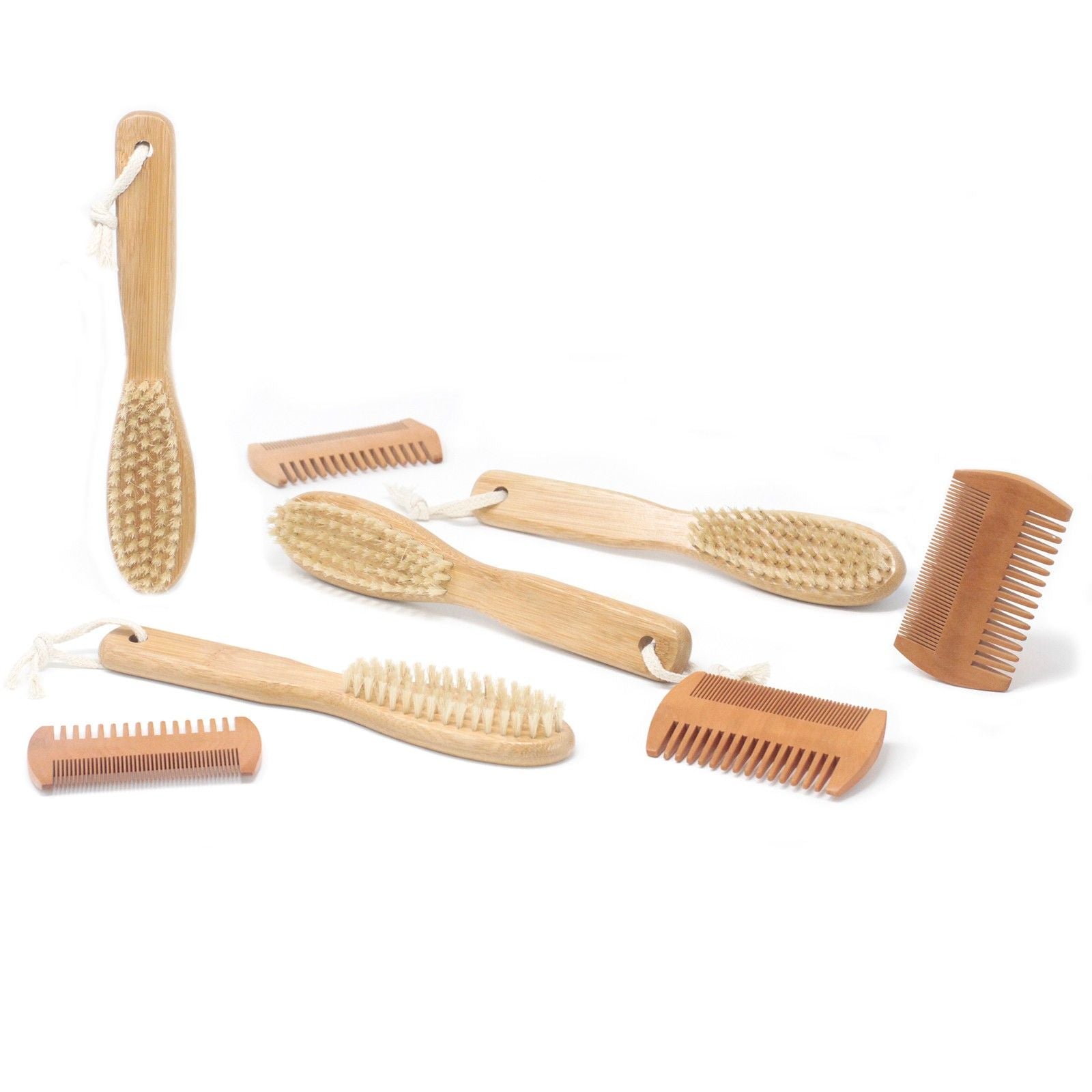 Two Sided Beard Comb for Effortless Grooming and Maintenance
