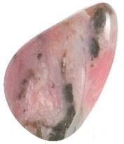 Medium Tumble Stone - Peruvian opal