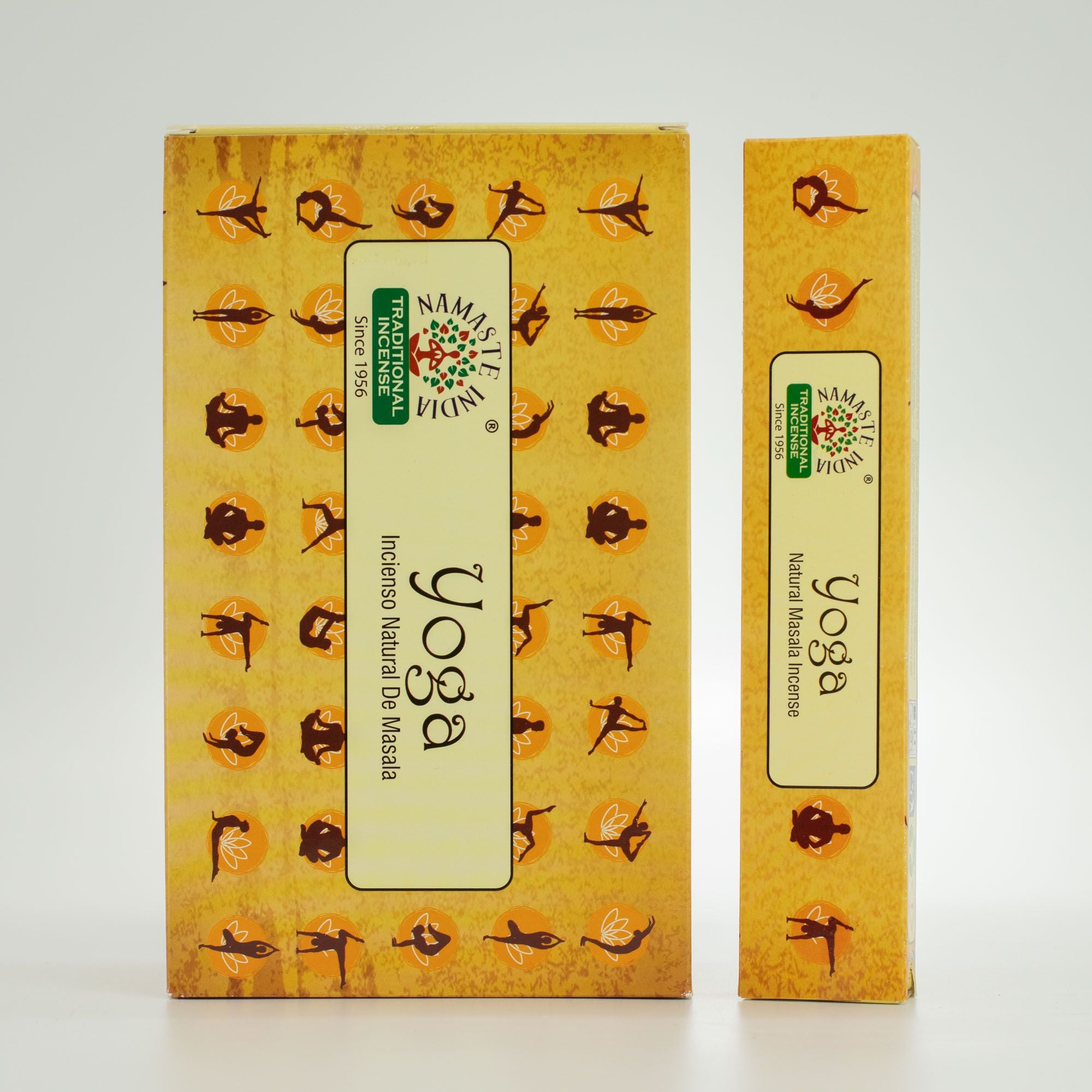 Namaste Mandala Masala Incense Sticks for Yoga and Relaxation