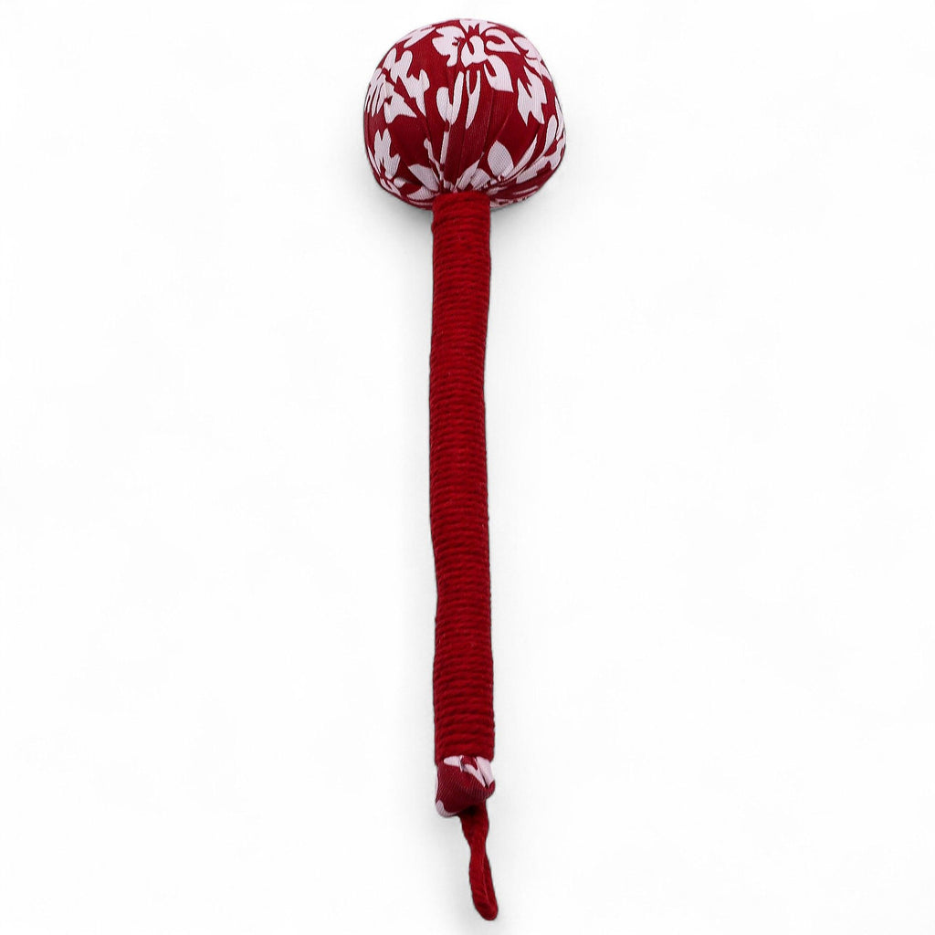 Wormwood Massage Hammer Red for Self Care and Relaxation