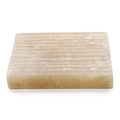 Honey Onyx Square Soap Dish for Modern Bathroom Upgrade