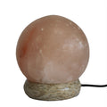 Quality USB Ball Salt Lamp 8 cm Multicolour Himalayan Light Source