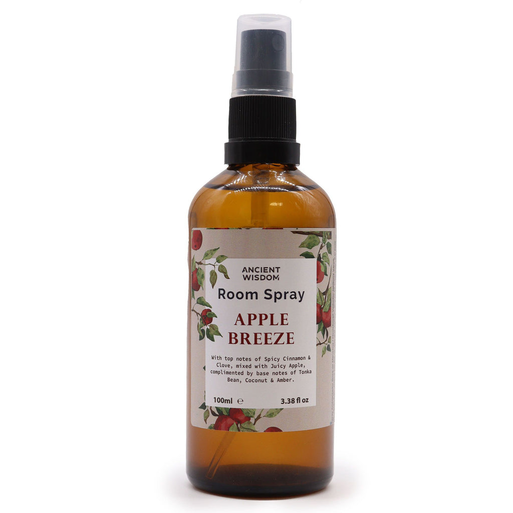Home Fresh Room Spray Apple Breeze 100ml with Natural Ingredients