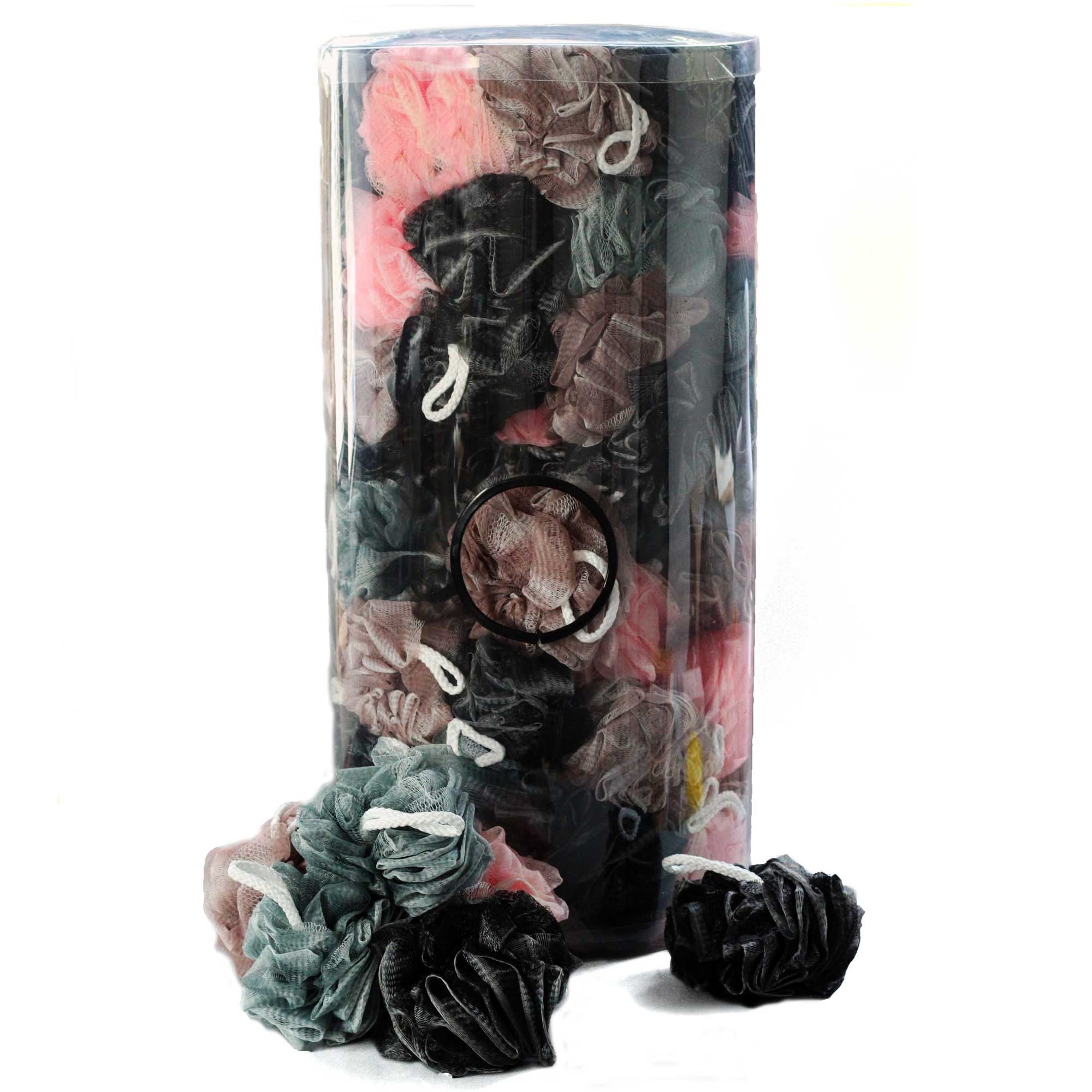 Two Tones Scrunchies Set of 4 Stylish Hair Accessories for You