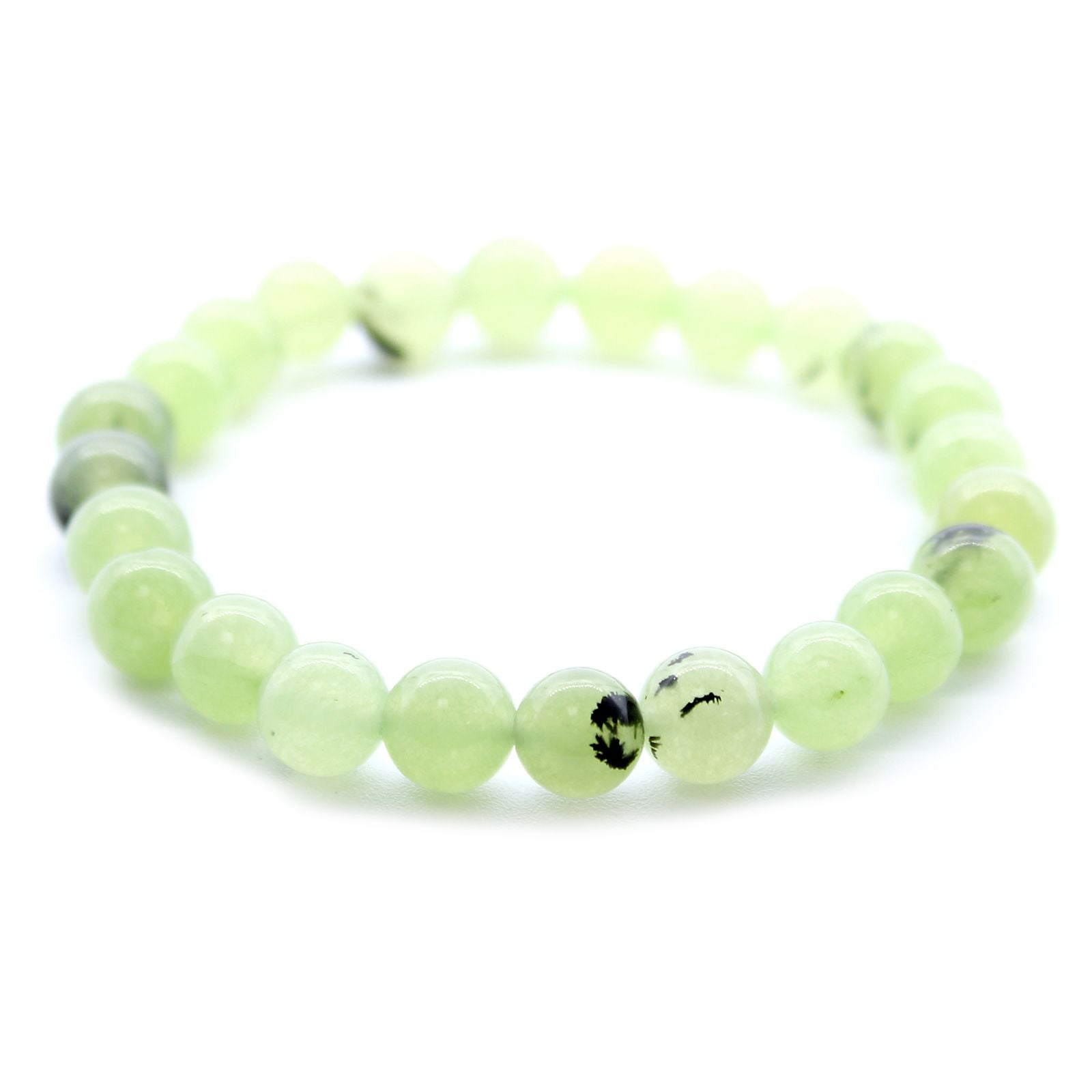 Power Bracelet Jade for Stylish Elegance and Everyday Versatility