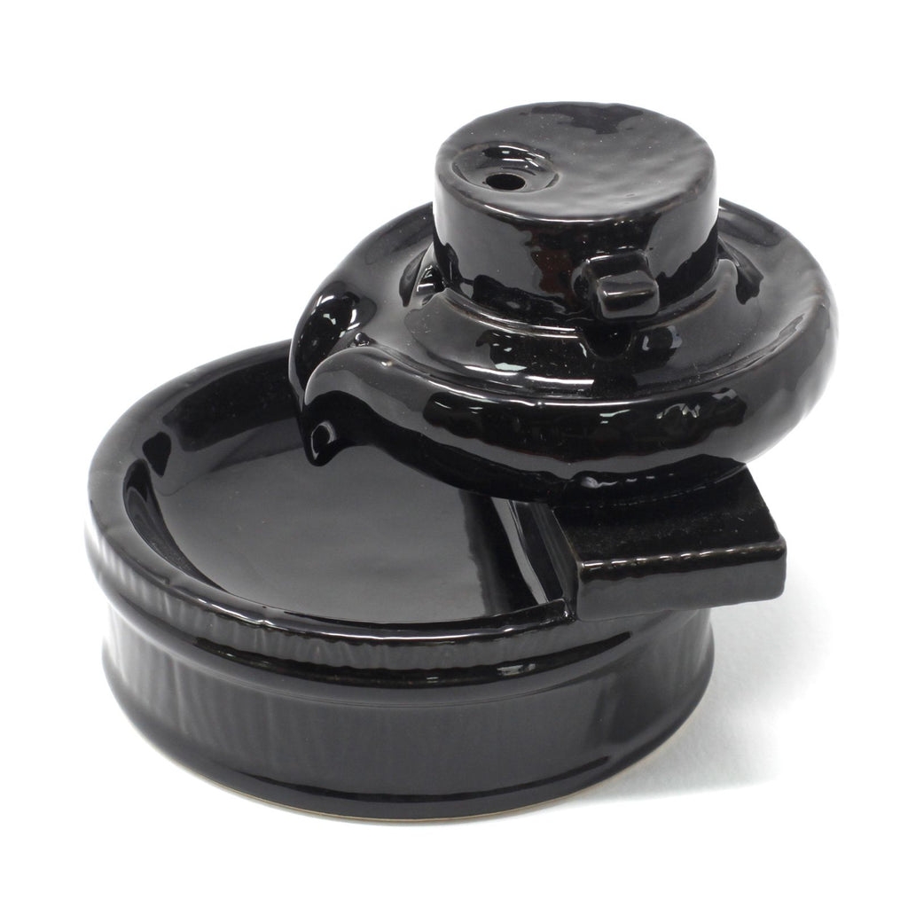 Backflow Incense Burner Zen Flow Creates Stunning Smoke Effects