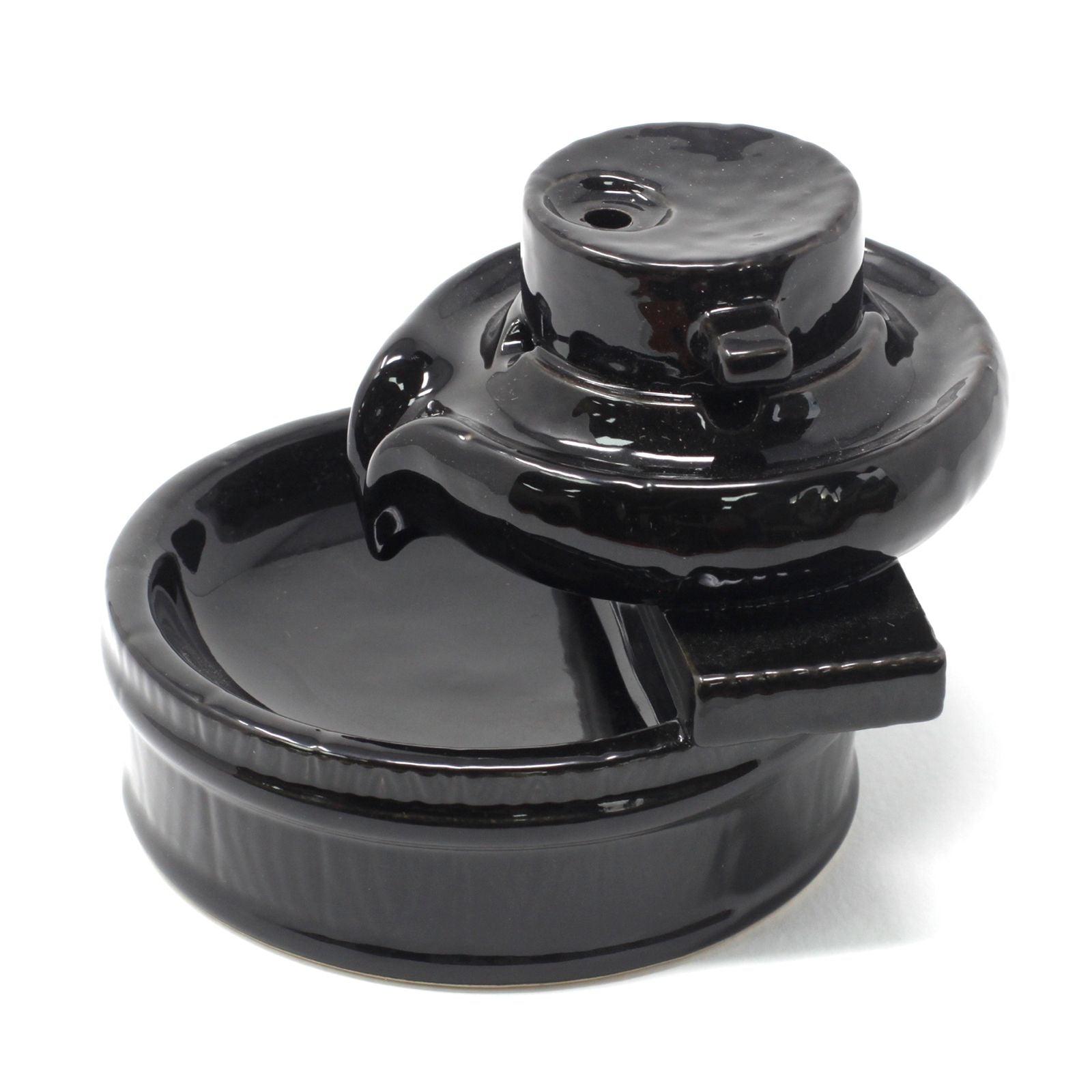 Backflow Incense Burner Zen Flow Creates Stunning Smoke Effects