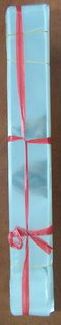 Poly Prop Bags 400x50mm for Incense Stylish Packaging Solution