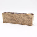 Coconut Olive Oil Soap Loaf for Gentle Exfoliation and Skin Care