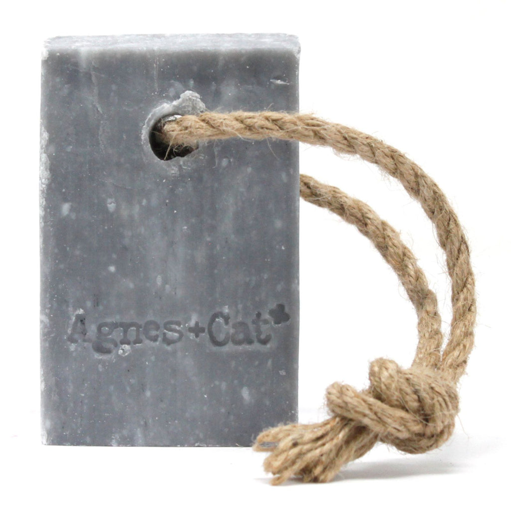 Agnes + Cat Soap On A Rope Windermere Scented Soap Experience