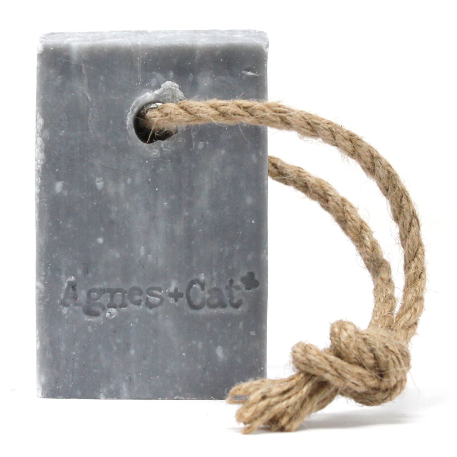 Agnes + Cat Soap On A Rope Windermere Scented Soap Experience