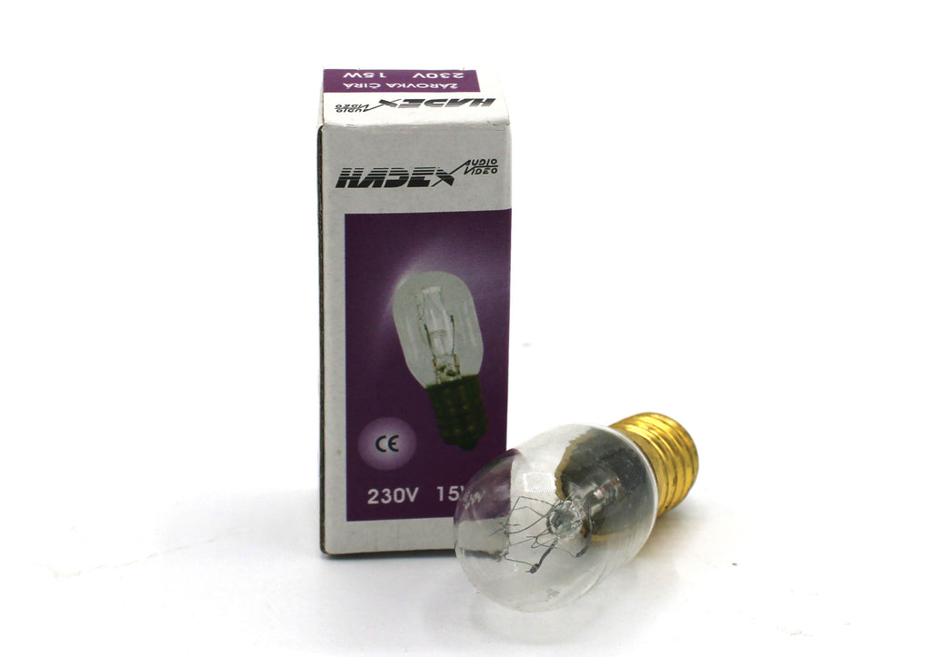 Spare Bulb for Quality Himalayan Salt Lamps and Candle Holders