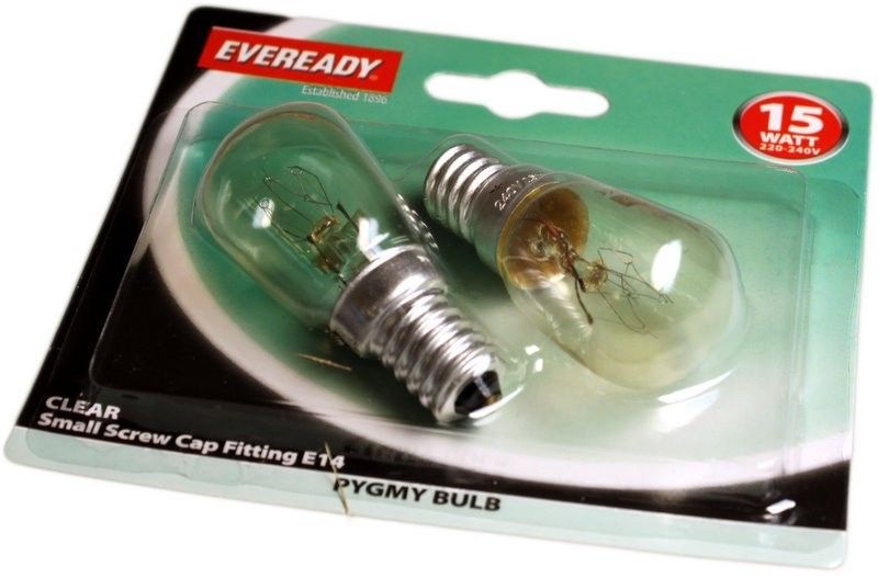 Spare Bulb for Quality Himalayan Salt Lamps and Candle Holders