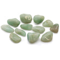Medium African Tumble Stones in Aventurine for Stylish Home Decor