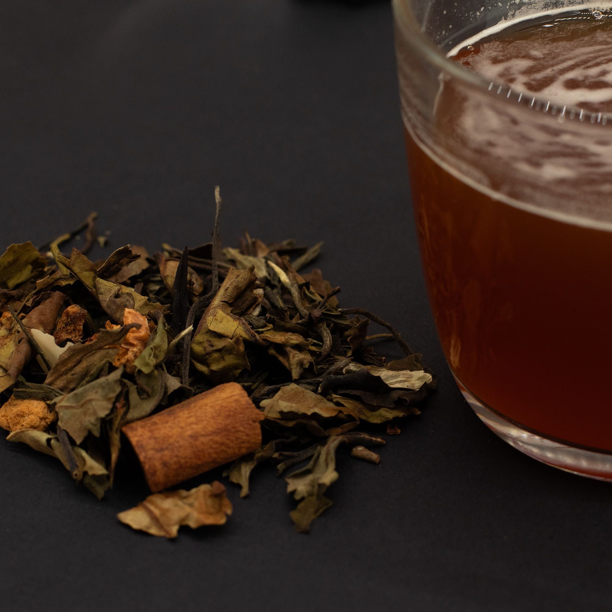 50g Ethernal Elixir Tea A Refreshing Green and White Tea Fusion